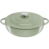 Tefal Lov Gusseisen Servierpfanne 28Cm Hellgrün  E25872