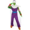 CHAKS Piccolo-Kostüm Dragon Ball-Lizenzkostüm für Herren lila-grün – male