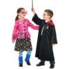 BCI Harry Potter Umhang und Luna Lovegood Kostüm für Kinder bunt