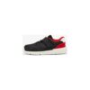 Decathlon Barfußschuhe Kinder Klettverschluss robust – Stepper Daily schwarz