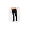 Domyos Trainingshose Herren atmungsaktiv – schwarz
