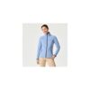 Decathlon Fleecejacke Segeln Damen warm 100 hellblau