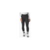QUECHUA Langlauftights Damen warm – XCS 100 schwarz