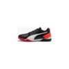 Damen/Herren Fußball Kunstrasenschuhe TF – Puma Pressing IV schwarz