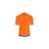 KEADA SPORTS Herren Essential Kurzarm-Radtrikot – Orange