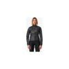 VAN RYSEL Rennrad Regenjacke verstaubar „RCR ultralight“ Damen schwarz