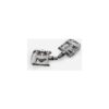 2-in-1 MTB City Trekking Alupedale – Shimano M324 SPD