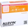 + Prisoma GmbH Allevyn Gentle Border Lite 5×5 cm Schaum 10 St