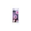 Rico Design Papiertüten Sterne Set, Rosa