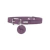 Hunter Halsband Aalborg lila 60 cm