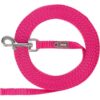TRIXIE Schleppleine, extra leicht, fuchsia, 5 m/10 mm