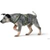 DOG SPORT HUNTER Geschirr London Comfort L/1, oliv