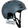 HUDORA Skaterhelm Allround, Gr. L, graphit