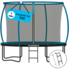 HUDORA Trampolin Up 300, blue