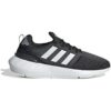 Damen Sneakers adidas Swift Run 22 – Schwarz – female – Size: 37 1/3