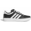 Kinderschuhe adidas Hoops Classic – Noir – male – Size: 38