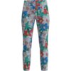 Alberto Hose Lucy-CR Flower Jersey, bunt 42