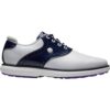 FootJoy Golfschuhe Traditions SL, weiss/navy 35