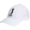 ALL4GOLF Cap Jubiläum All4Golf, weiss adjustable_in_size
