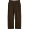 38 Barrel Pants female
