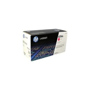 Toner 654A Magenta CF333A für CLJ Enterprise M651, 15.000 Seiten – HP Power Partner