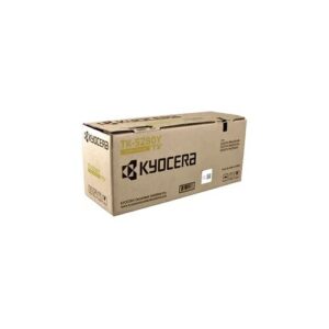 Toner Kit TK-5280Y Gelb für M6235 M6635 P6235, 11.000 Seiten – Kyocera Print Green – Kyocera Partner