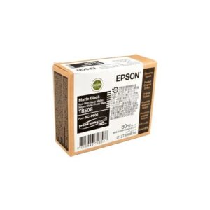 Epson Tinte C13T85080N matt schwarz T8508