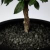 Schicker Mineral Basalt Ziersplitt anthrazit 8-16 mm
