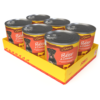 JosiDog Beef & Carrot in Sauce 6x830g