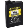PATONA Akku für Sony Playstation Portable Lite Slim & Lite PSP2000 3000 Brite PSP-S110