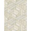 Coordonné Coordonne Tapete Hexagon – Swan
