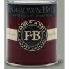 Farrow & Ball Flat Eggshell – 2,5l – Pigeon 25