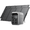 EcoFlow Europe EcoFlow DELTA 3 Serie Solargenerator (PV400 W)   Model: DELTA 3 Plus   Accessories: 2x 400 W Tragbares Solarpanel