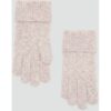 Strickhandschuhe sandfarben – Kinder – 6-9 Jahre – MANGO KIDS