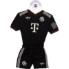 FC Bayern Auto Mini Kit UCL 2025-26 – Schwarz