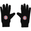 FC Bayern Fleecehandschuhe – Schwarz – Kinder