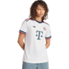 adidas Originals FC Bayern Trikot Away 26-27 – Weiß – Auswärtstrikot – Damen