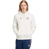 Adidas Fc Bayern Muenchen Og Graphic Hoodie Herren Kapuzenpullover – Weiß – Größe XXXL – Baumwoll-Jersey White XXXL