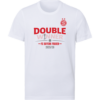 FC Bayern T-Shirt Double 2026 Siegerinnen – Weiß – adidas
