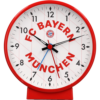 FC Bayern Wecker – Rot/Weiß