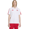 FC Bayern Poloshirt DNA – Weiß – adidas