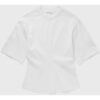 Samsøe & Samsøe SADISAS T-SHIRT 11725 white S female