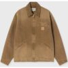 Carhartt WIP OG Detroit Jacket brown XL male