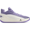 Jordan Luka Herren Sneaker – Lila – Größe 44.5 – Leder Purple 44.5