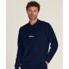Wilson Technical Flat Knit Pop-Over