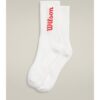 Wilson Crew Logo Sock
