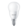 Philips CorePro LED Leuchtmittel, Länge 93 mm, Sockel E14, Winkel 150º, 7W = 60W, 806 Lumen, 2700K warmweiß