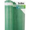 BRAST Gitterfolie 3x8m