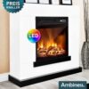 Ambiness Elektrokamin Flair