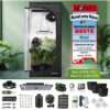 BRAST GrowCube L Komplettset